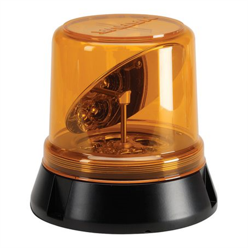 Narva LED STROBE AMBER 12 OR 24V FLANGE MOUNT