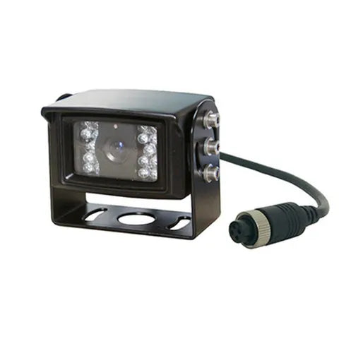 RC52 Heavy Duty Bracket Mount IR Camera – PAL, 4-Pin