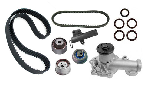 Mitsubishi GALANT ETERNA 2L CAMBELT KIT E55A 4G63, SOHC INCL. WATER PUMP