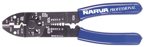 Narva PROFESSIONAL CRIMPING TOOL