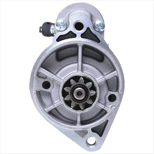 STARTER MOTOR 12V 9TH CW MITSUBISHI STYLE MXS311