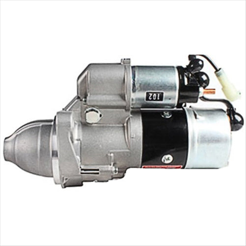 OEX STARTER MOTOR 24V 11TH CW SAWAFUJI STYLE