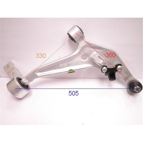 SAS FRONT RH LOWER ARM