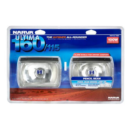 Narva Ultima Driving Lamp 100W