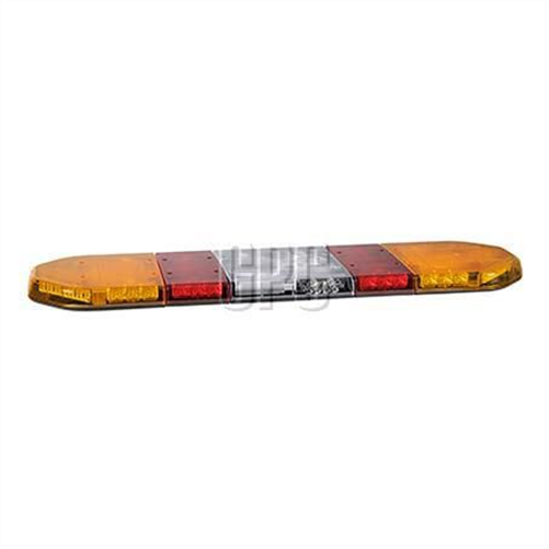 Narva LEGION UTILITY LIGHT BAR LED 12V 49INCH AMBER LENS - ALLEY & TAKE DOWN
