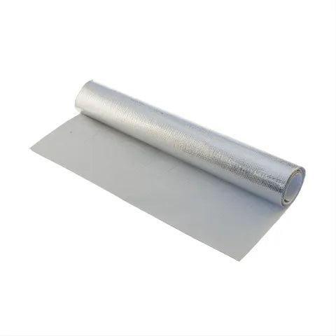 Heatshield High Performance Mat with Adhesive – 450mm x 450mm x 1mm Thermal Barrier