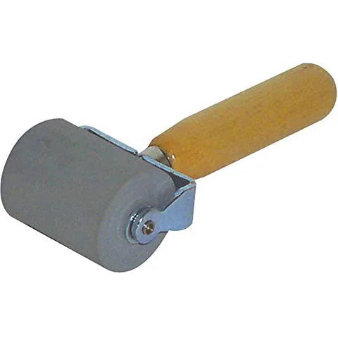 DynaMat Premium 2" Rubber Roller – Sound Deadening Tool