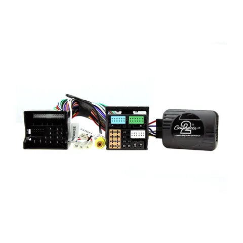 VW Golf VII 2012+ Camera Add-On Interface – OEM Integration