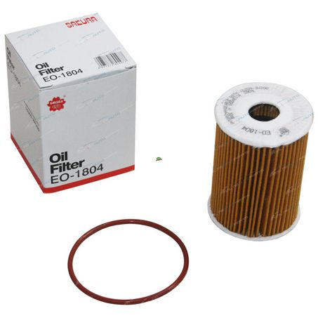 SAS AUTO PARTS OIL FILTER OFR2593P