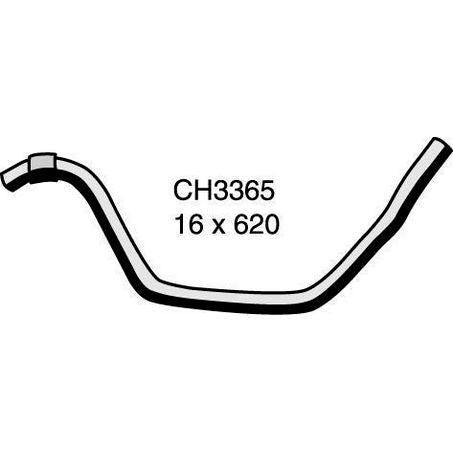 MACKAY HEATER HOSE ACCORD 2.2L