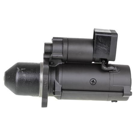 Mahle Starter Motor 24V 11Th CW MS214