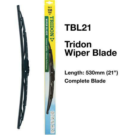 Tridon Wiper Blade 530mm (21 inch) - TBL21