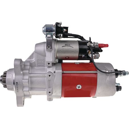 OEX Starter Motor 12V 11Th CW 39MT Dual Earth Delco DXS9169