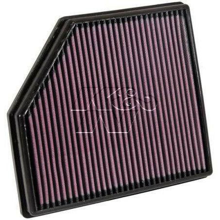 K&N Air Filter Panel 33-2418
