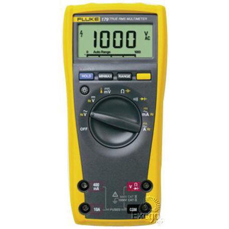 Fluke Digital Multimeter FLUKE-179