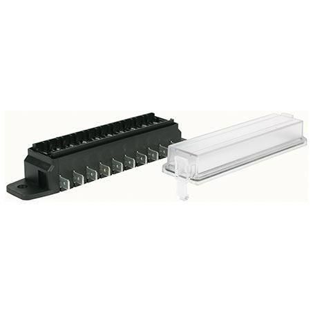 OEX Fuse Box - Standard Blade 10 Way 1Pce