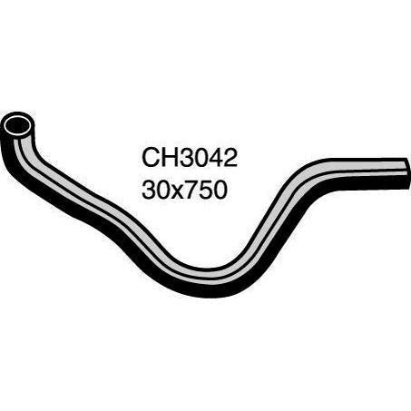 MACKAY RADIATOR HOSE LOWER - HONDA CRV 2.0L 95-99 CH3042
