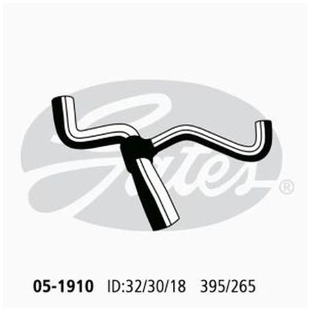 Gates Modular Radiator Hose 05-1910