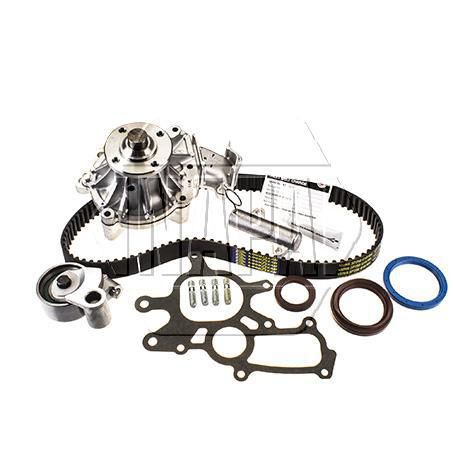 TOYOTA GRANVIA HIACE HILUX LANDCRUISER TIMING KIT INC WATER PUMP & HOUSING NTTKHWP988