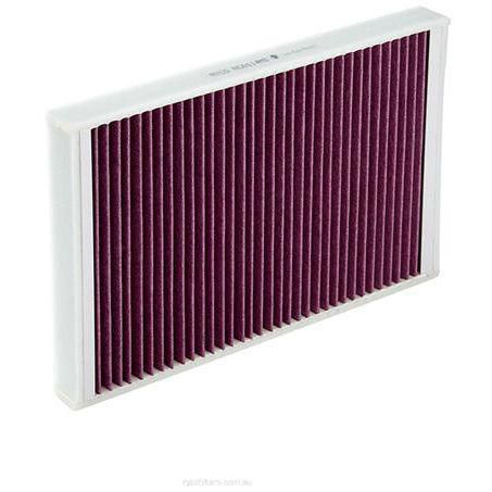RYCO CABIN AIR FILTER - HOLDEN/OPEL RCA114MS