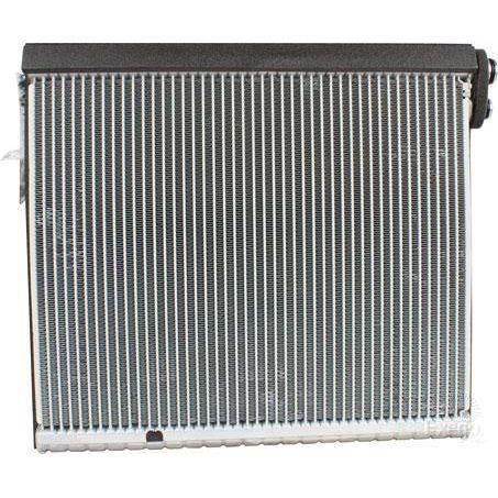 Denso Air Conditioning Evaporator Core Inlet Pad Outlet Pad EVX8351