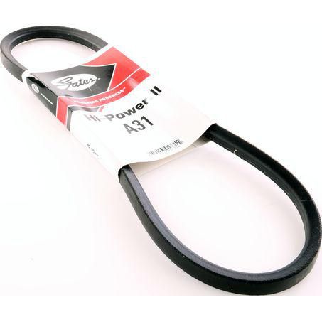 GATES FAN BELT - V-BELT (A-SECTION) A31GATES