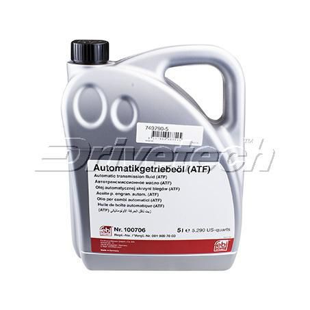 FEBI FLUID-AUTO TRANS MERC 7SPD 5L 749790-5