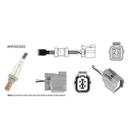 NTK Oxygen Sensor AFR722-EE5
