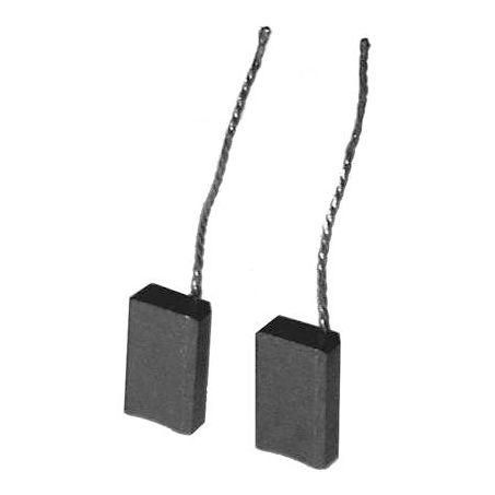 OEX ALTERNATOR BRUSHES 12 or 24V BOSCH STYLE 10 PCE