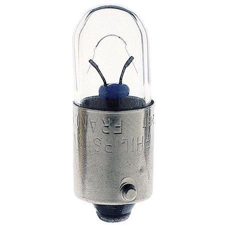 Hella Bayonet BA9s Globe 24V 4W HL244