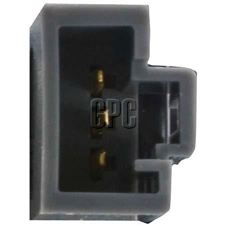DENSO Fan Motor 12V Single Shaft 1 Speed EMX6812