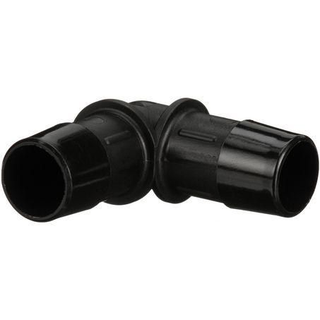 Gates Heater Hose Elbow Conn. 3/4in 19mm 5pk 28625