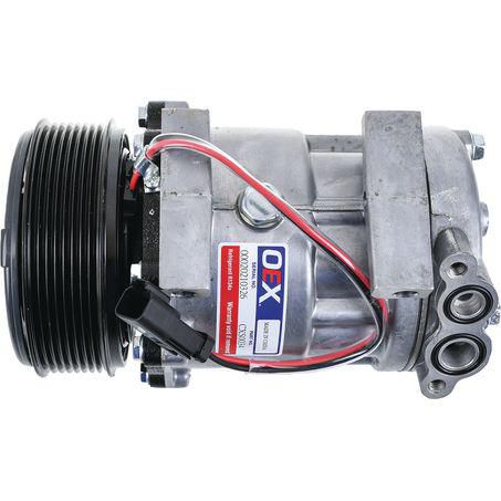 OEX Air Conditioning Compressor 12V Direct Mount SD7H15 Style CXS0034
