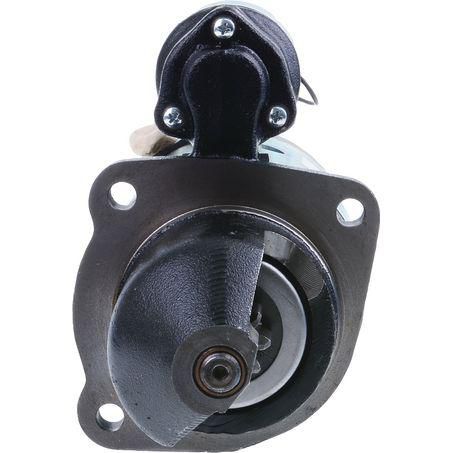 Mahle Starter Motor 12V 9Th CW MS263