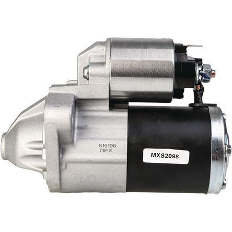 OEX Starter Motor 12V 11Th CW Mitsubishi Style MXS2098