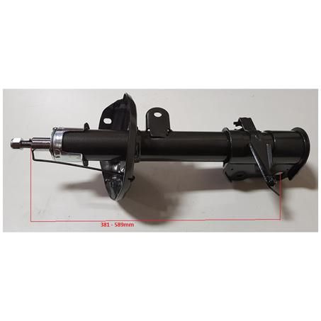 CODE9 Strut 925000R