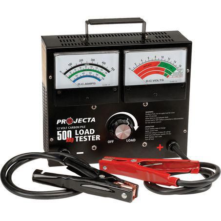 PROJECTA Battery Analyser 12V 500A