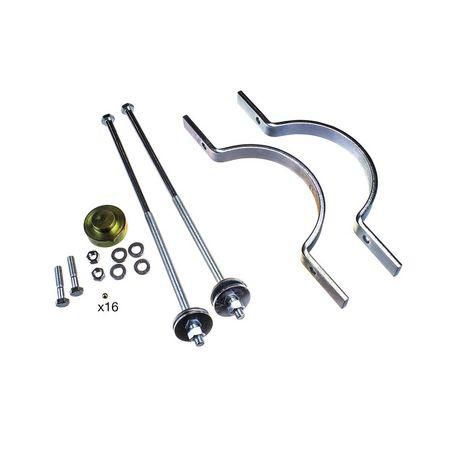 TRANSGO TOOL KIT JF011E PULLEY REPAIR JF011E-PTK