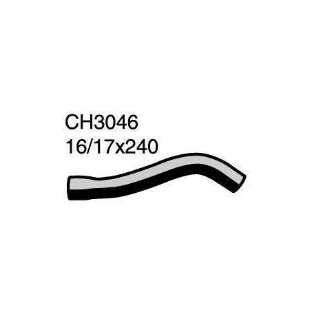 MACKAY TOYOTA HEATER HOSE CH3046