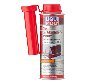 Diesel Particulate Filter Protector – Cleans & Protects DPF Systems