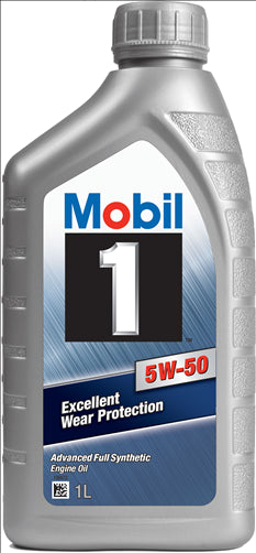 MOBIL 1 5W-50 SN (1LT)