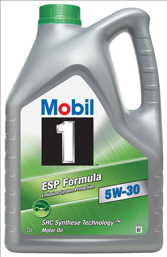 MOBIL 1 ESP FORMULA 5W-30 (5LT)