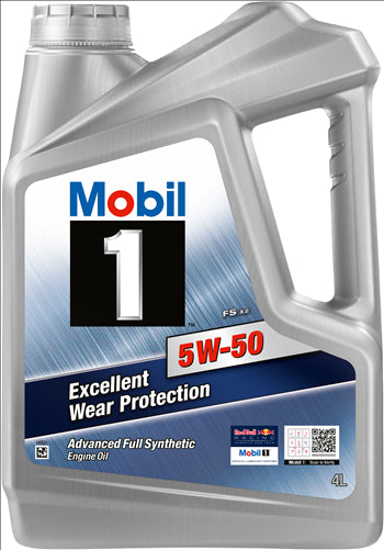 MOBIL 1 5W-30 5 Litre