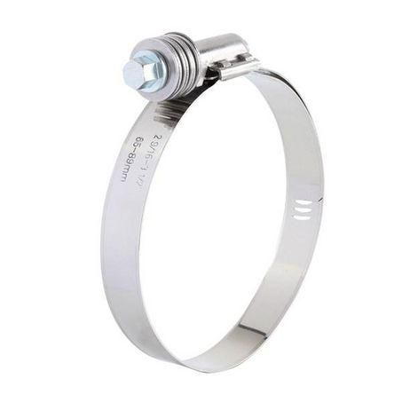 Tridon Constant Tension Clamp 65-89mm Stainless Steel Perforated Band TCT048P
