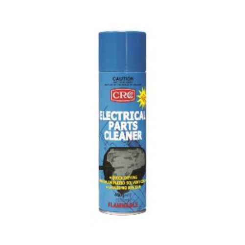 CRC Electrical Parts Cleaner Aerosol 400 g