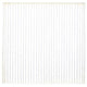 RYCO CABIN AIR FILTER - MITSUBISHI MIRAGE LA RCA321P