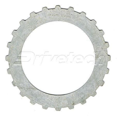 DRIVETECH Steel 3/4Hp22 Flat 1St Pack 1.5Mm