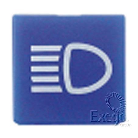 HELLA Switch Symbol Main Beam - Pack Size (1)