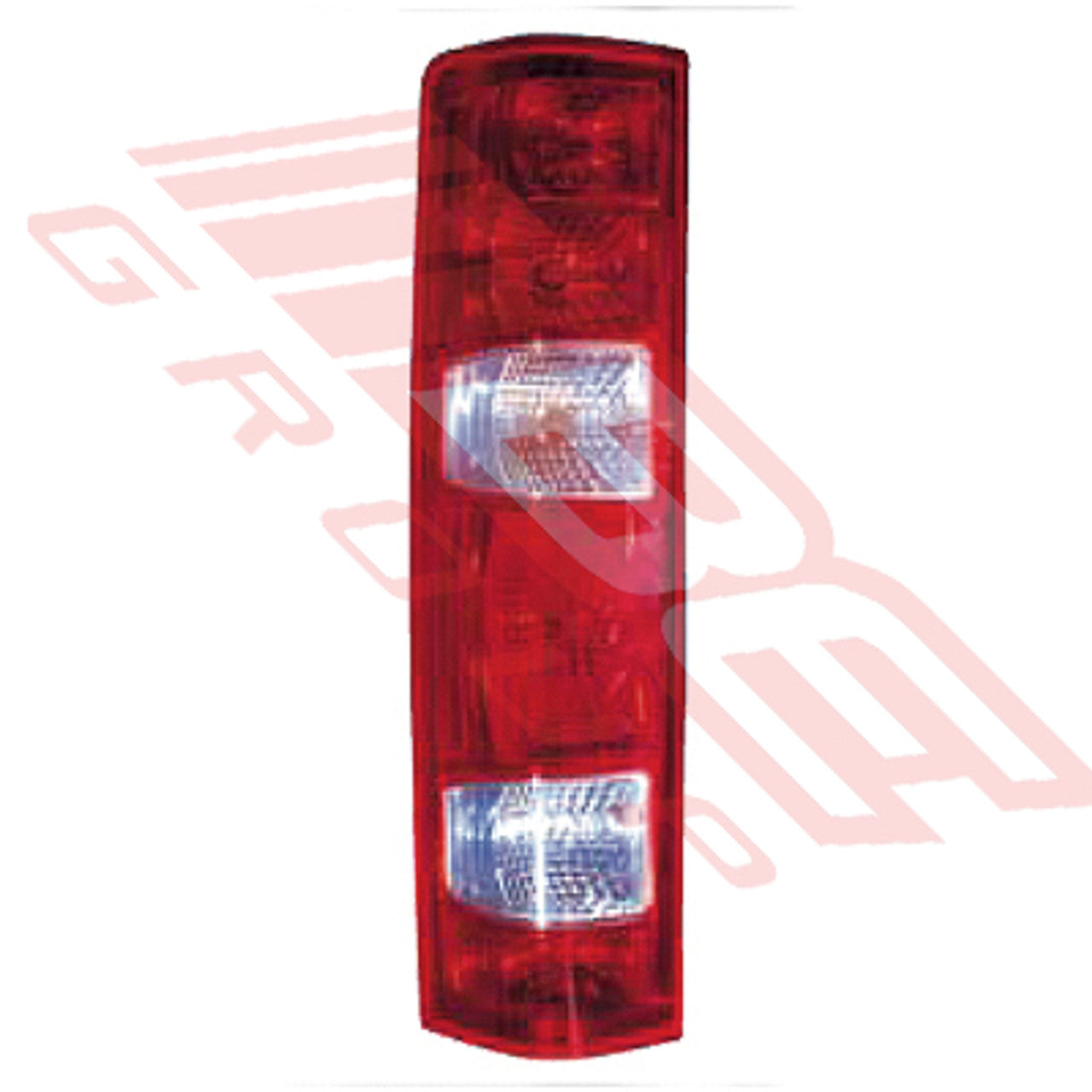 REAR LAMP L/H TO SUIT IVECO DAILY 2006> VAN - 2081098-1