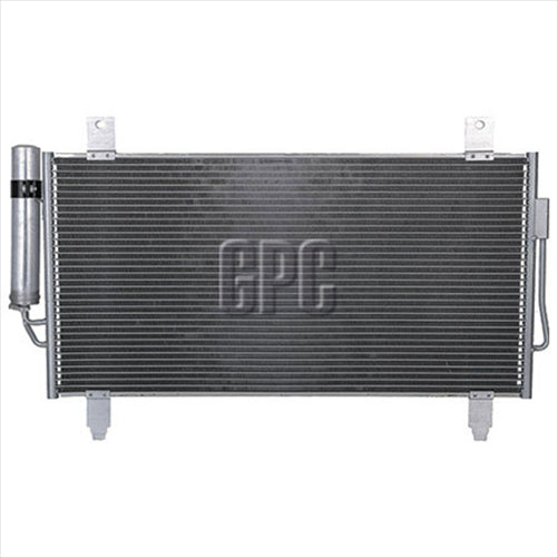 Condenser Parallel Flow Inlet Pad Outlet Pad CNX01072